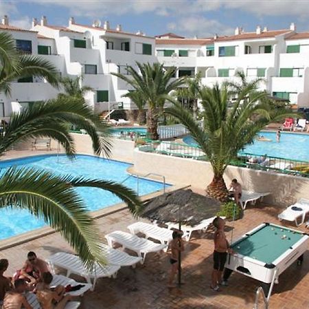 Apartamentos Alondras Park コスタ・デル・シレンチオ エクステリア 写真