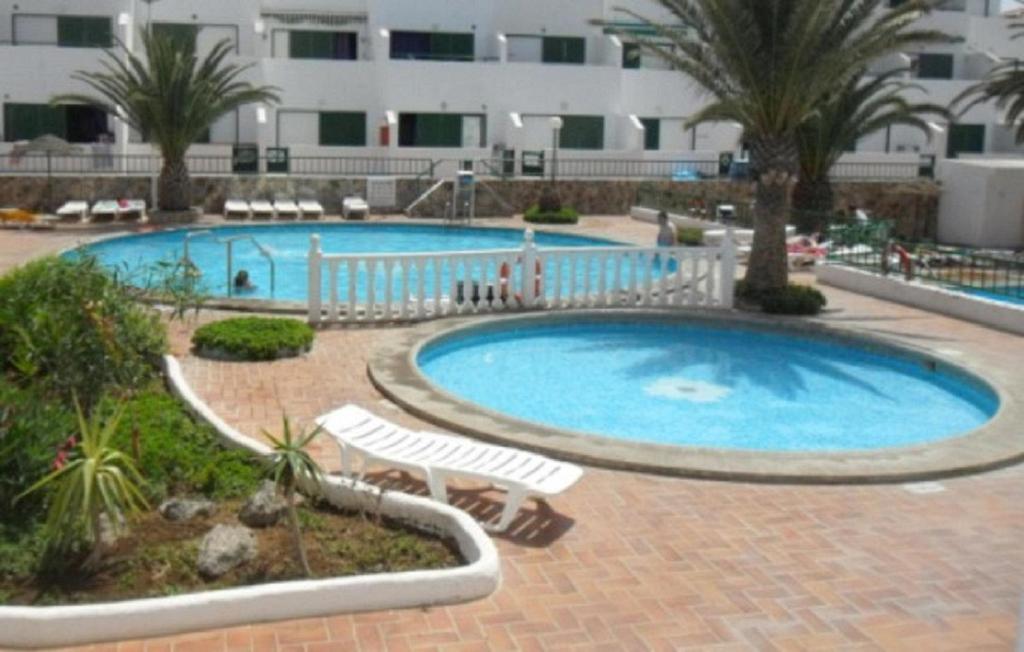Apartamentos Alondras Park コスタ・デル・シレンチオ エクステリア 写真