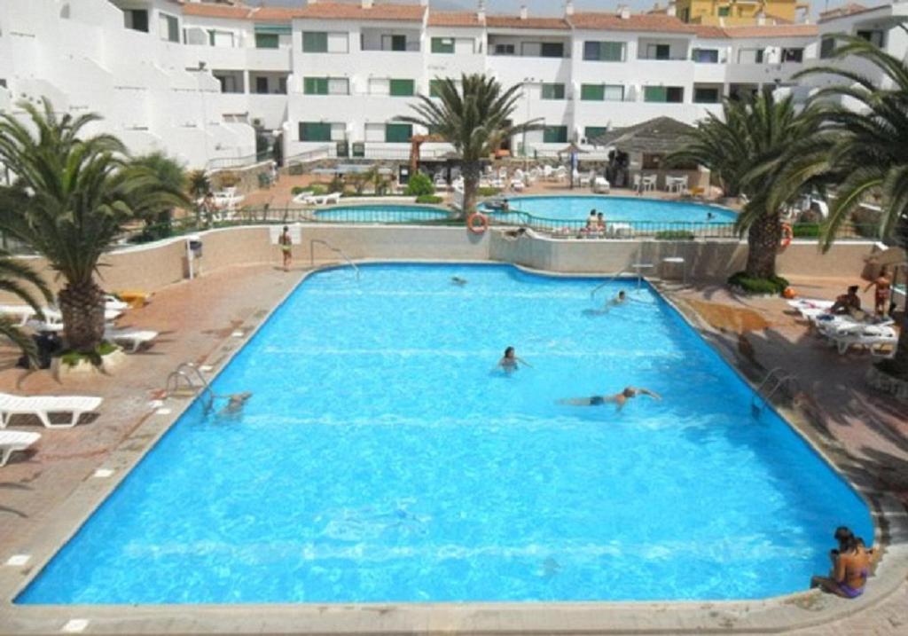 Apartamentos Alondras Park コスタ・デル・シレンチオ エクステリア 写真