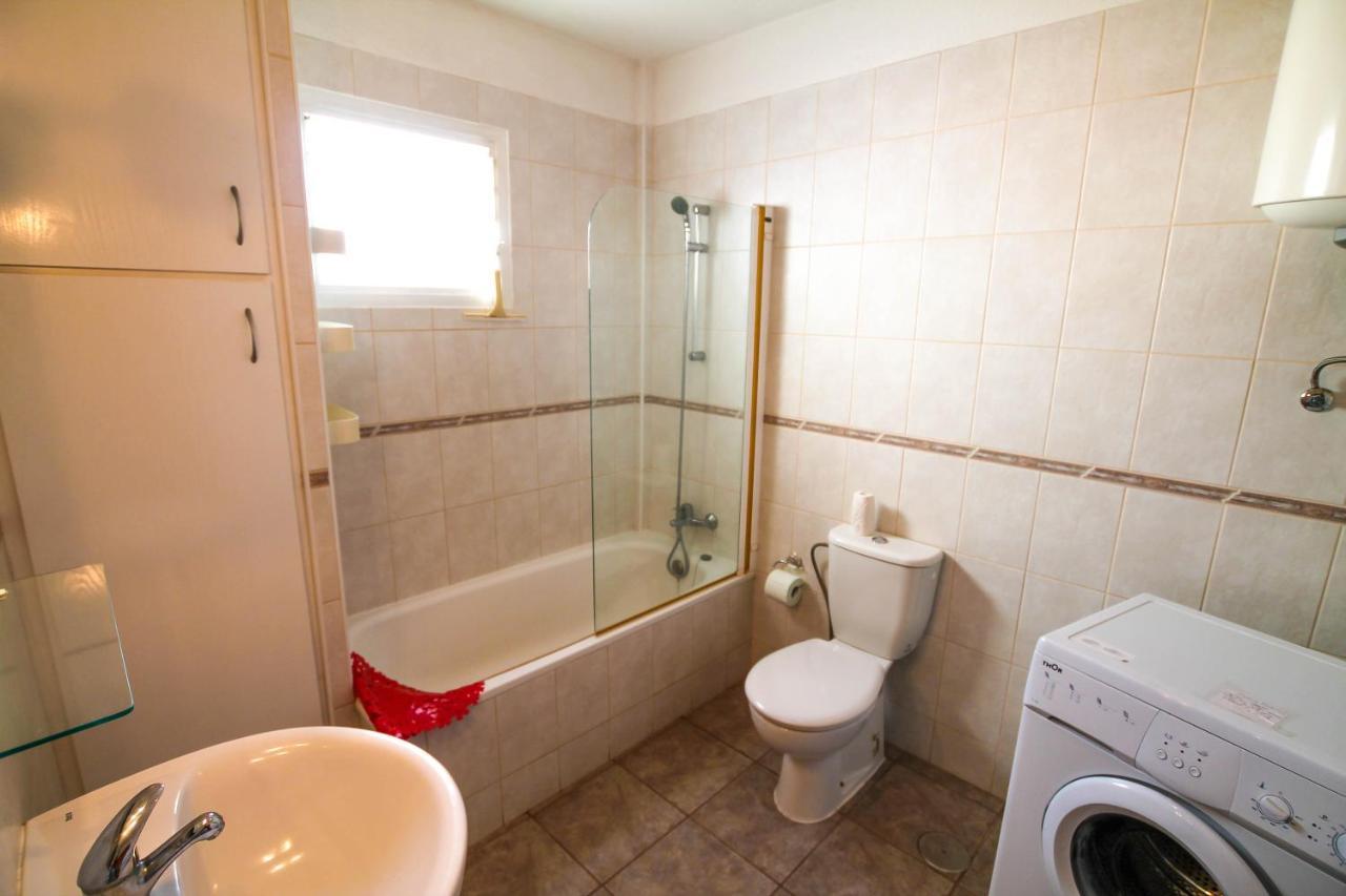 Apartamentos Alondras Park コスタ・デル・シレンチオ エクステリア 写真