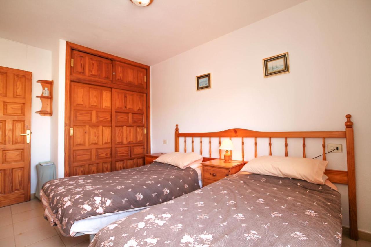 Apartamentos Alondras Park コスタ・デル・シレンチオ エクステリア 写真