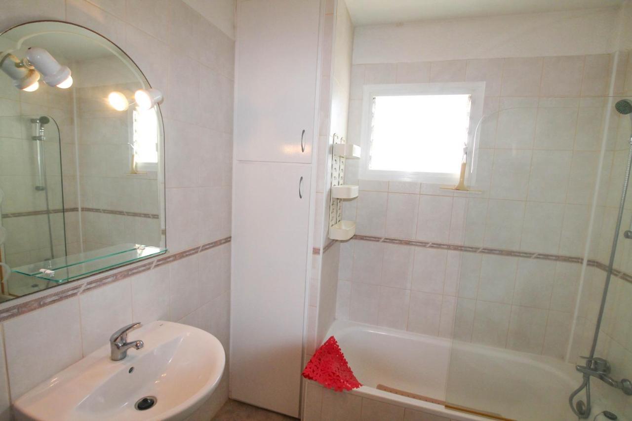 Apartamentos Alondras Park コスタ・デル・シレンチオ エクステリア 写真