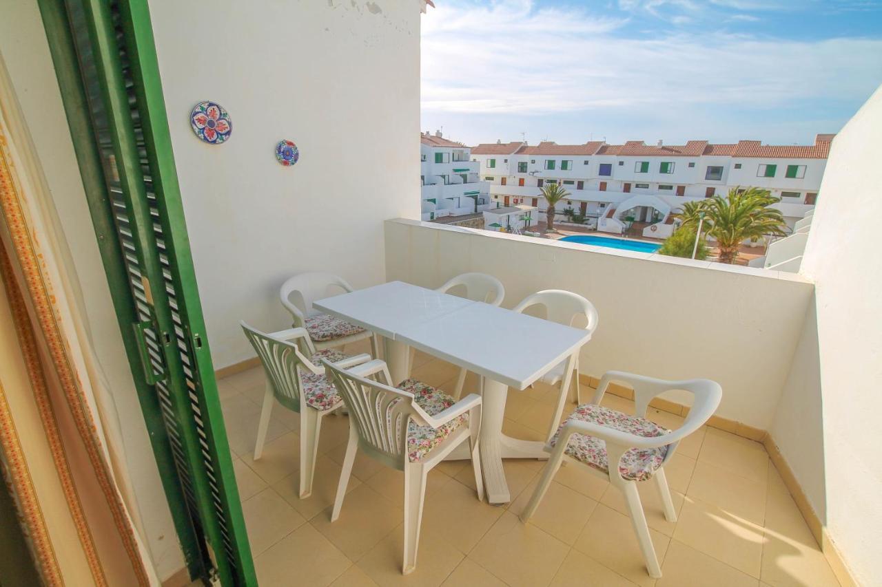 Apartamentos Alondras Park コスタ・デル・シレンチオ エクステリア 写真